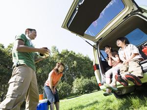 みよし車検のエンジン冷却システムの点検