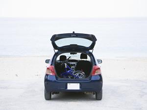 様々な輸入車の板金塗装の実績があるTriple K