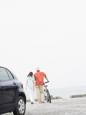 徹底的に無駄を省いた合理的な車検