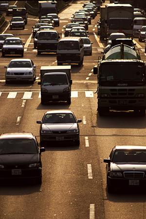 豊田車検の際にぬいぐるみは降ろしておく