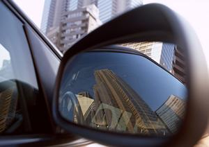 京都の町には原付バイクが最適です